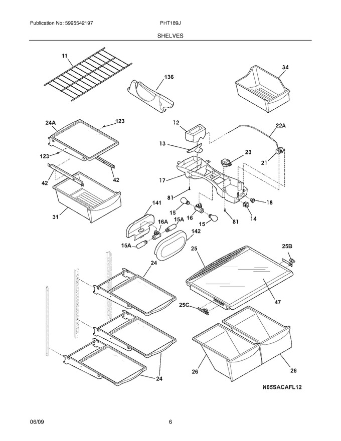 Diagram for PHT189JKM4