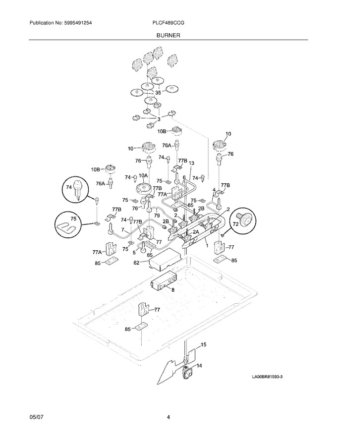 Diagram for PLCF489CCG
