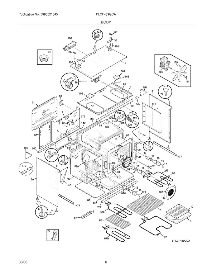 Diagram for PLCF489GCA
