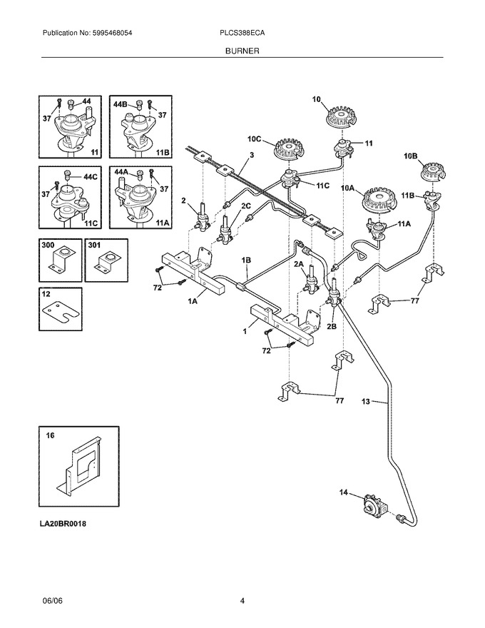 Diagram for PLCS388ECA
