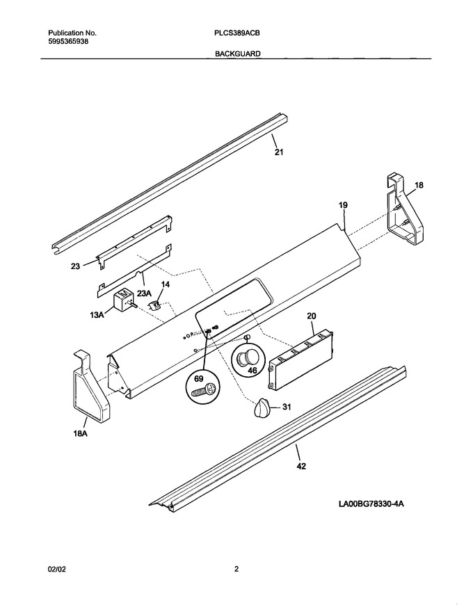Diagram for PLCS389ACB