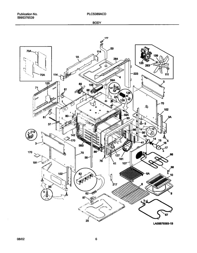 Diagram for PLCS389ACD