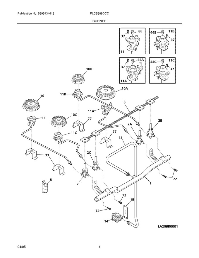 Diagram for PLCS389DCC