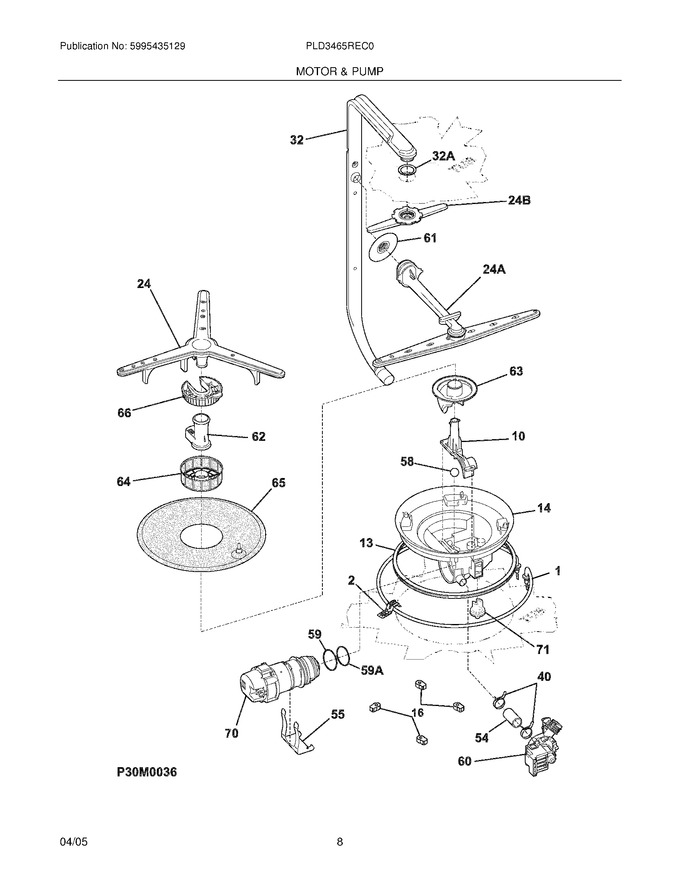 Diagram for PLD3465REC0