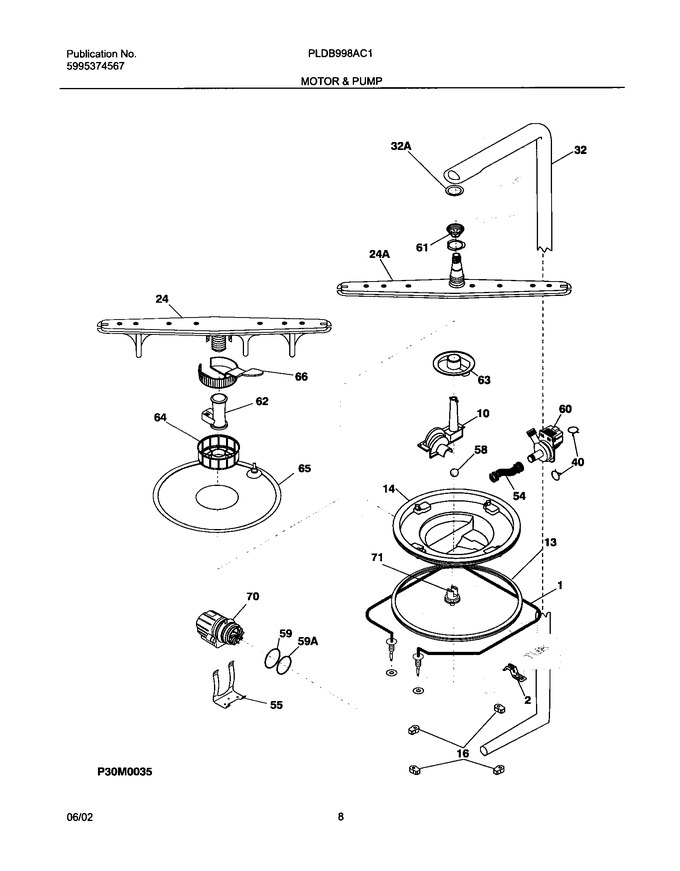Diagram for PLDB998AC1