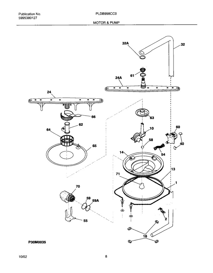 Diagram for PLDB998CC0