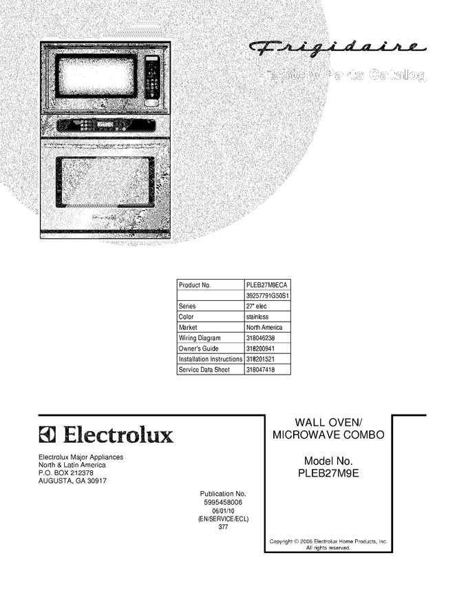 Diagram for PLEB27M9ECA