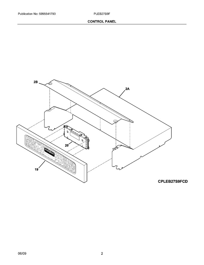 Diagram for PLEB27S9FCE
