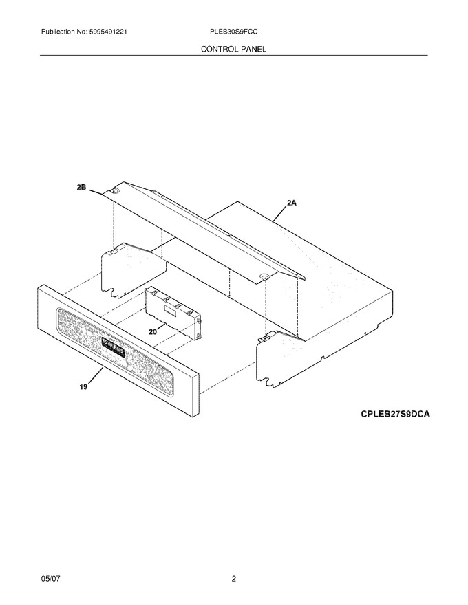 Diagram for PLEB30S9FCC