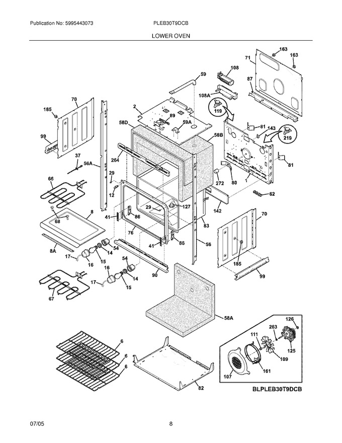 Diagram for PLEB30T9DCB