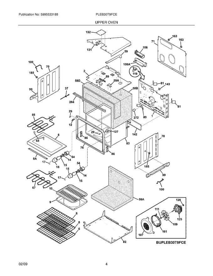 Diagram for PLEB30T9FCE