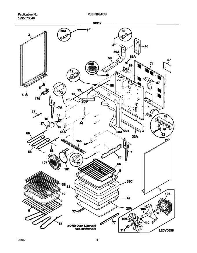 Diagram for PLEF398ACB