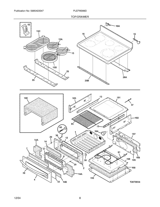 Diagram for PLEFM399DCB