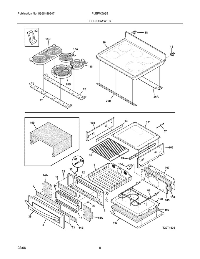 Diagram for PLEFMZ99ECF