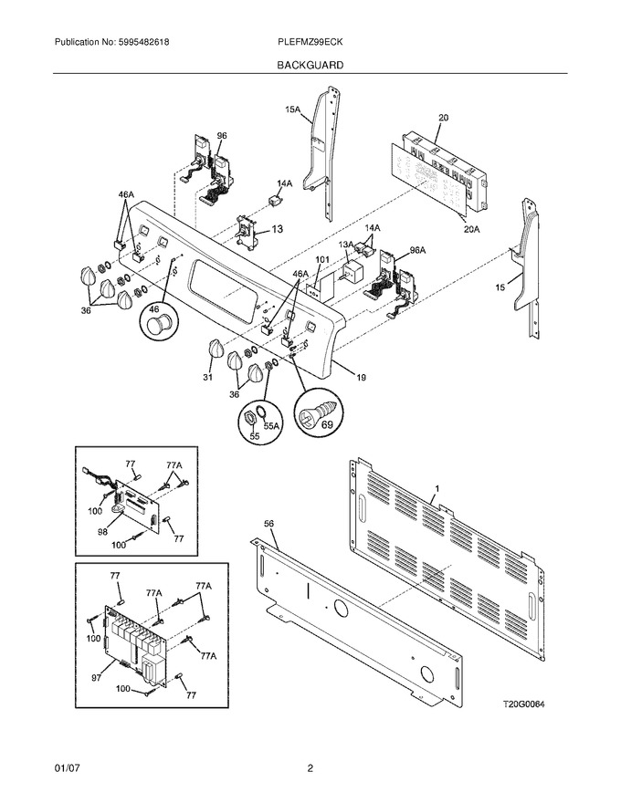 Diagram for PLEFMZ99ECK