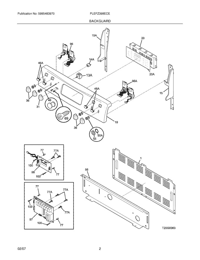 Diagram for PLEFZ398ECE