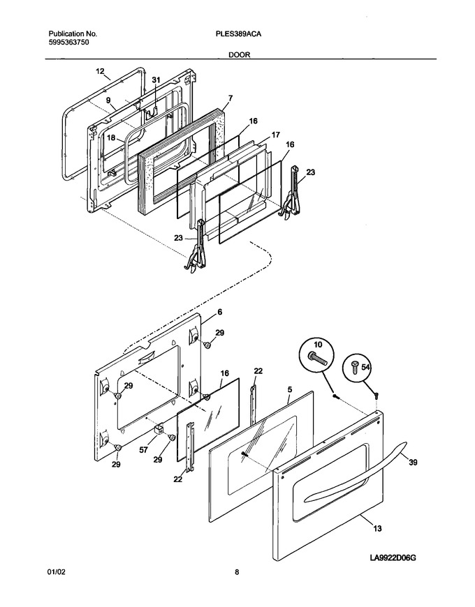 Diagram for PLES389ACA