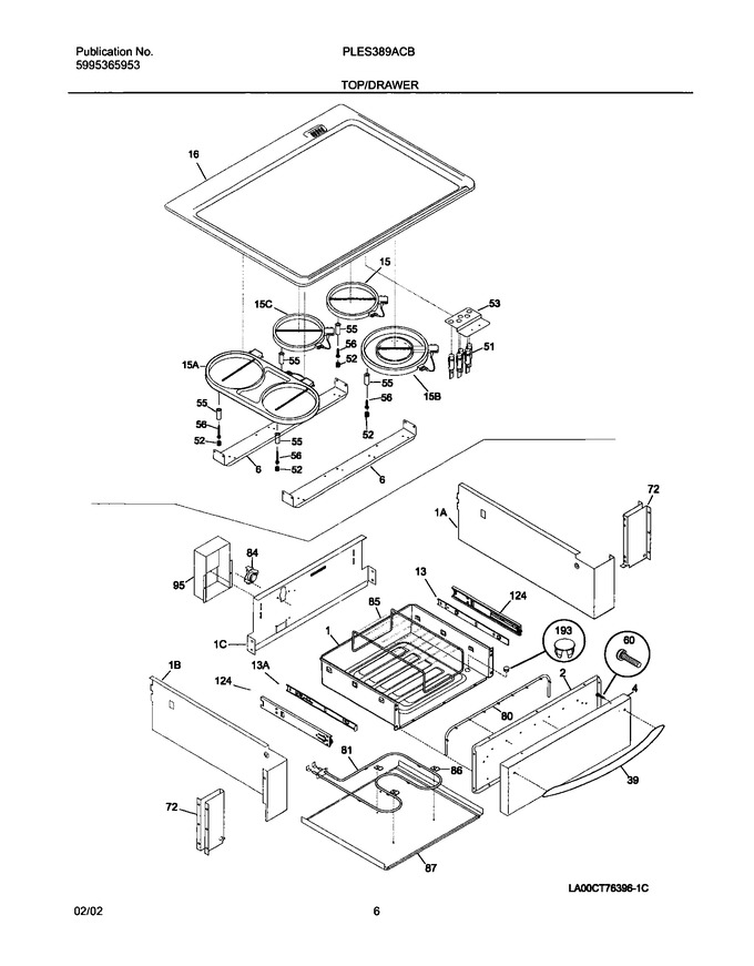Diagram for PLES389ACB