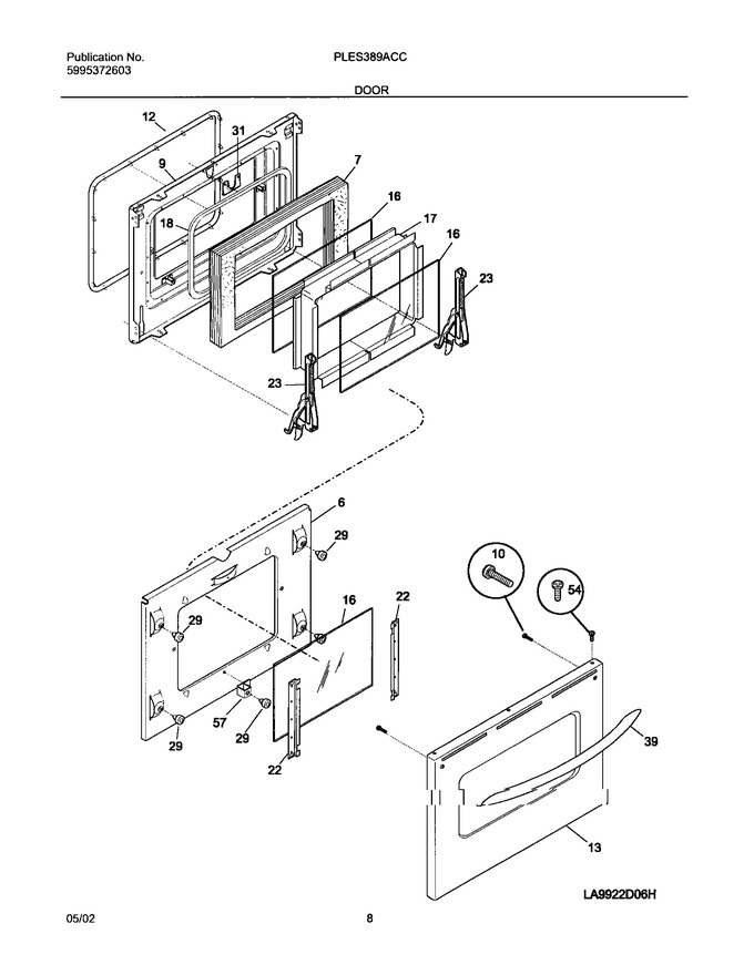 Diagram for PLES389ACC