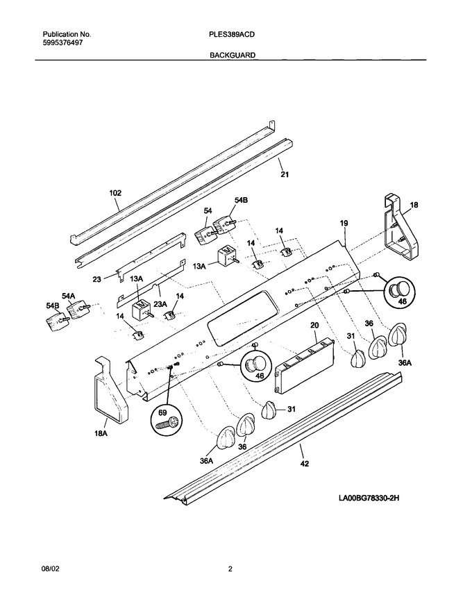 Diagram for PLES389ACD