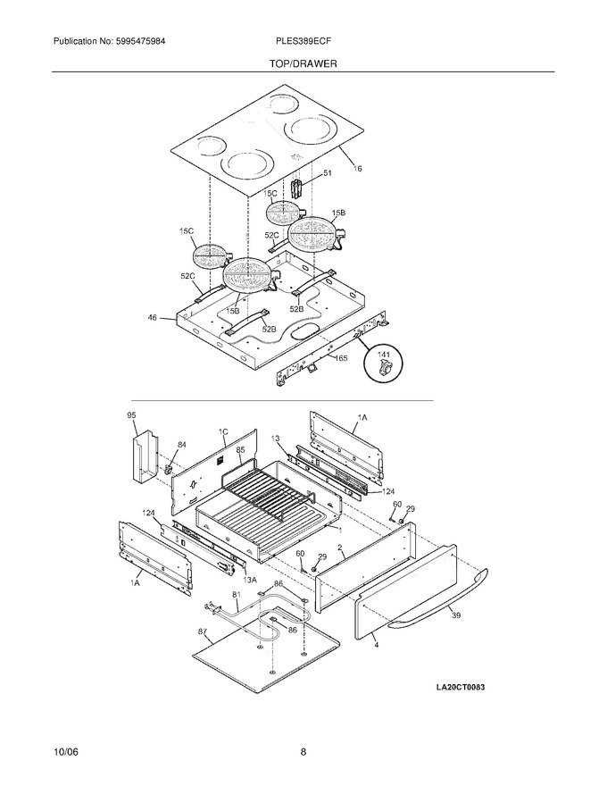 Diagram for PLES389ECF
