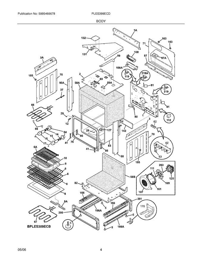 Diagram for PLES399ECD