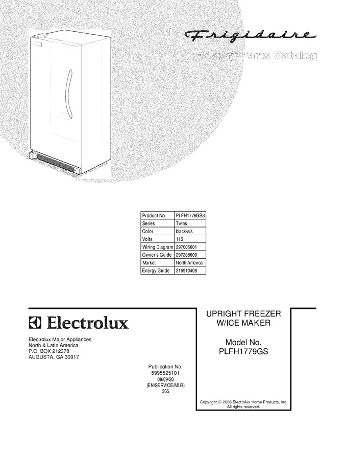 Diagram for PLFH1779GS3