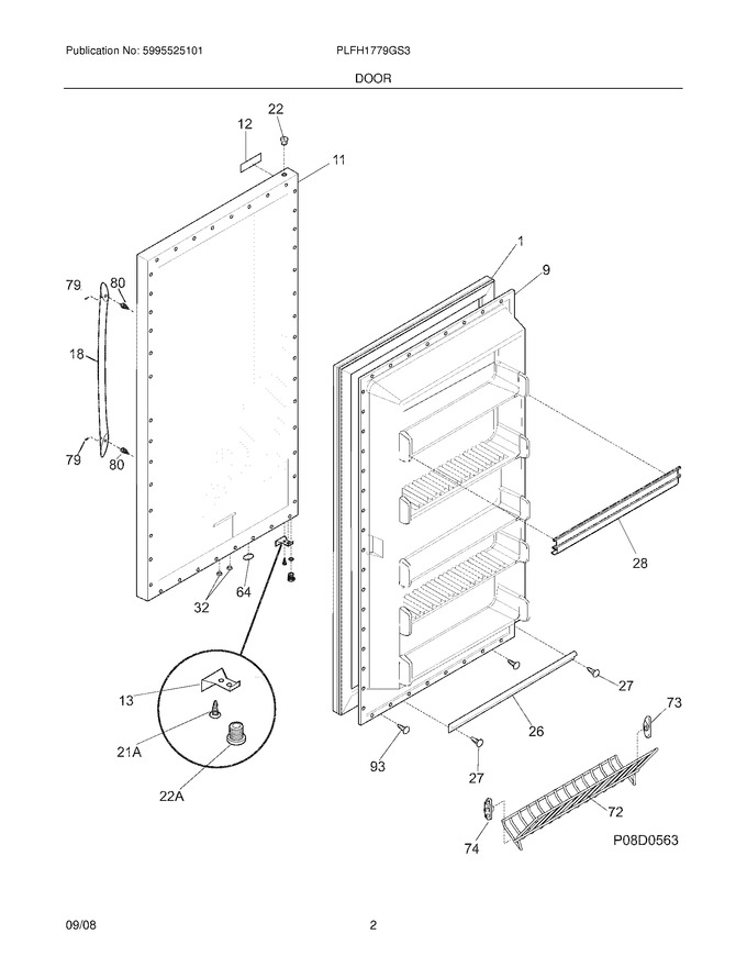 Diagram for PLFH1779GS3