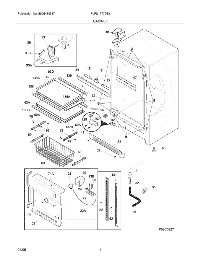 Diagram for PLFU1777DS1