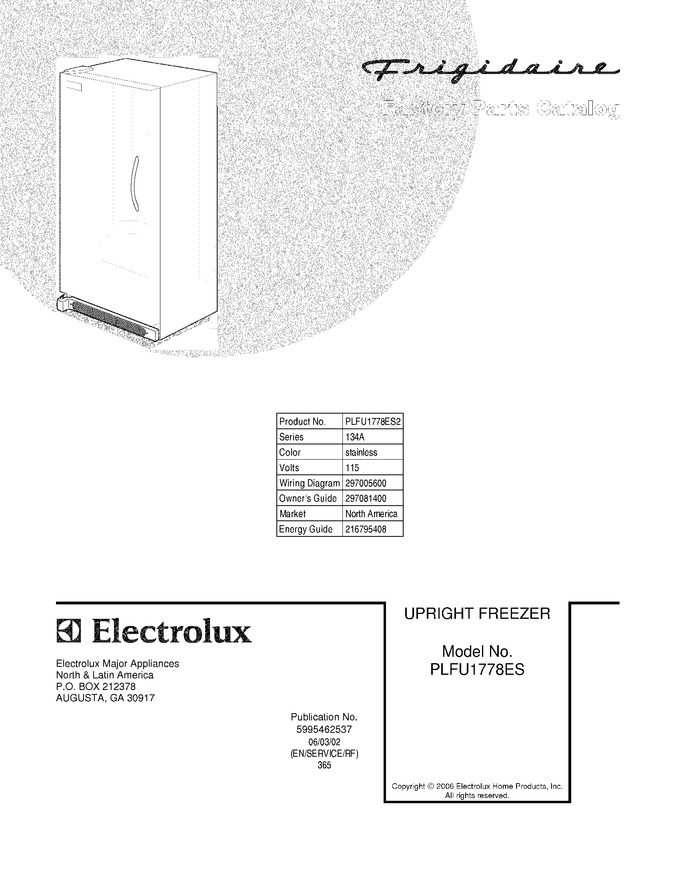 Diagram for PLFU1778ES2