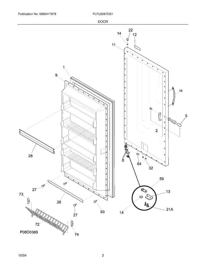 Diagram for PLFU2067DS1