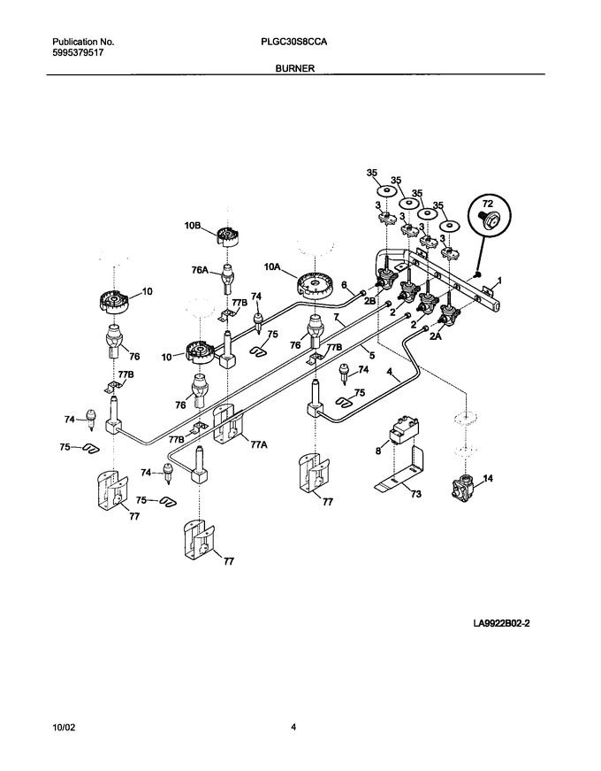 Diagram for PLGC30S8CCA