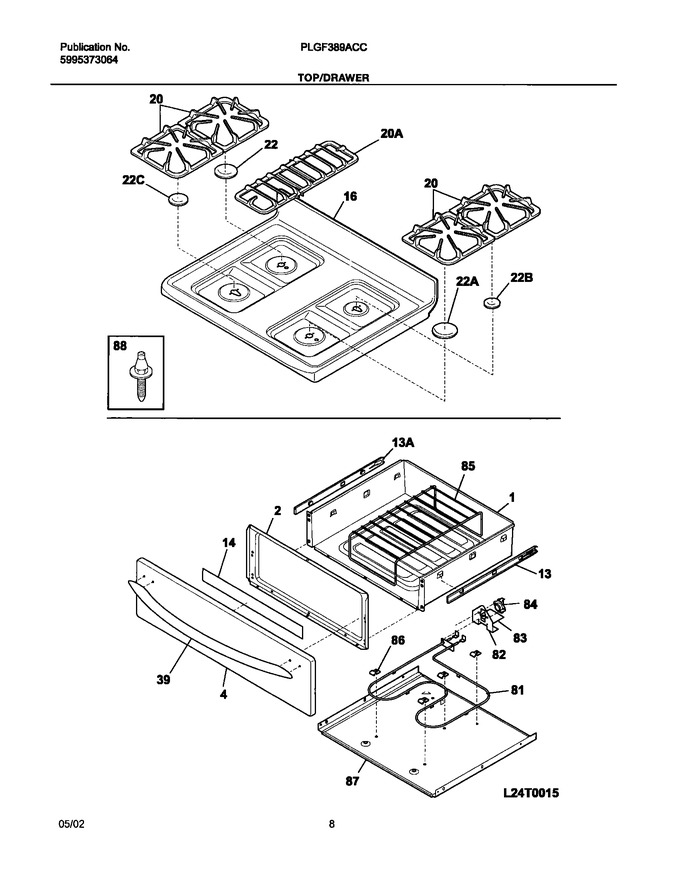 Diagram for PLGF389ACC