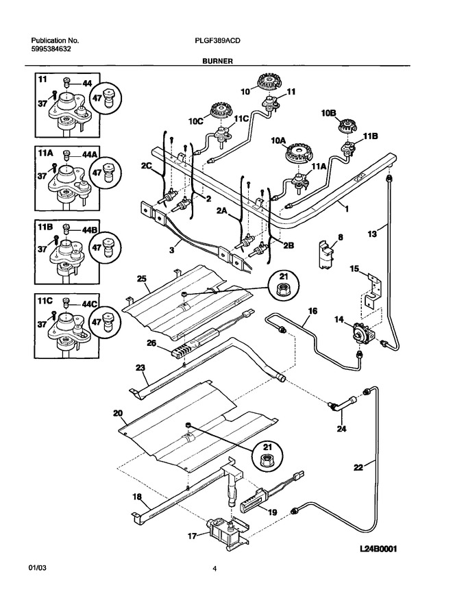 Diagram for PLGF389ACD