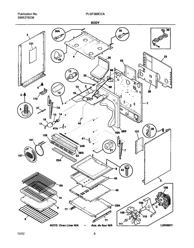 Diagram for PLGF389CCA