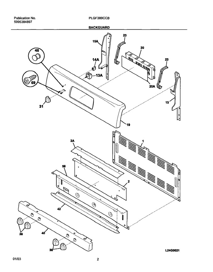 Diagram for PLGF389CCB