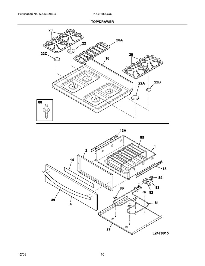 Diagram for PLGF389CCC
