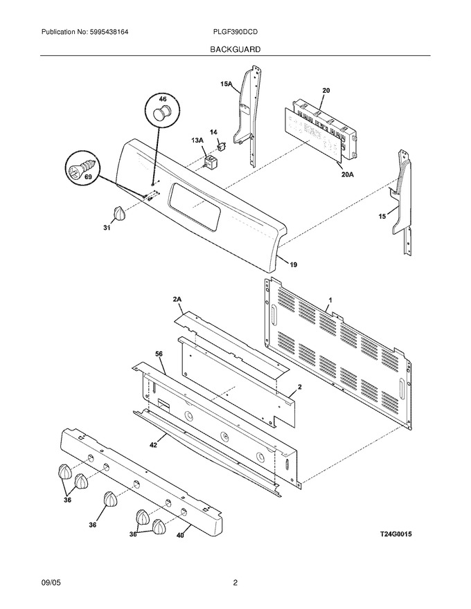 Diagram for PLGF390DCD