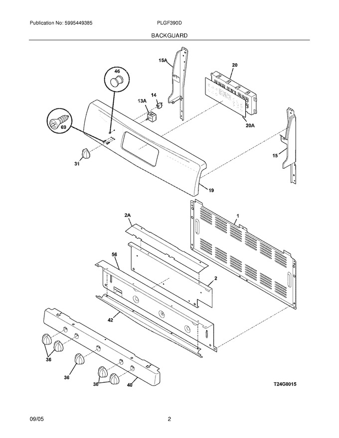 Diagram for PLGF390DCE