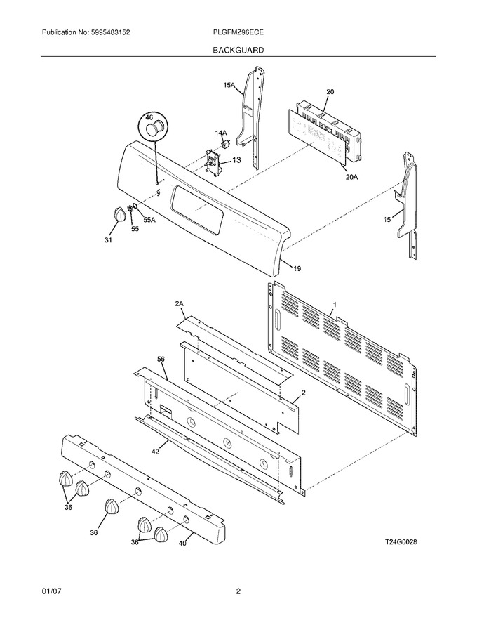 Diagram for PLGFMZ96ECE
