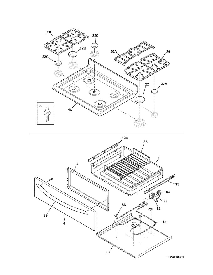 Diagram for PLGFZ390ECA