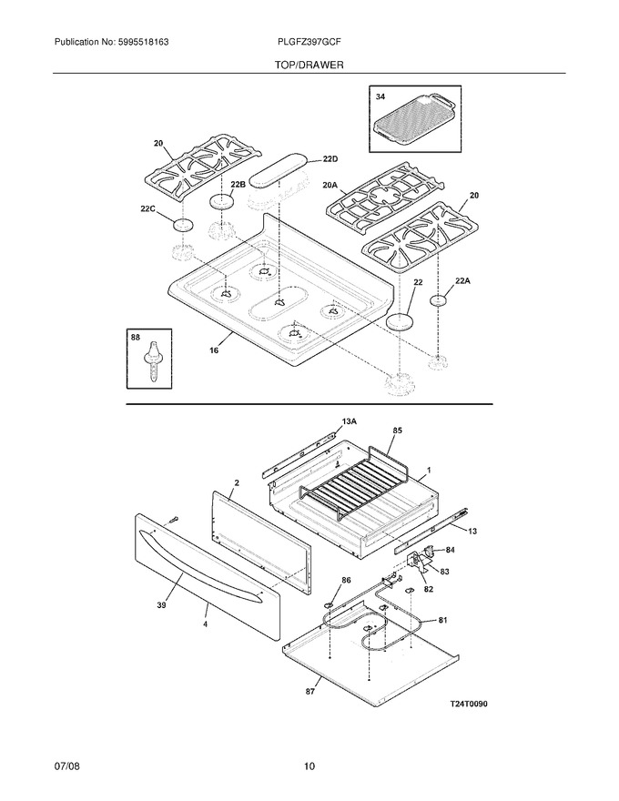 Diagram for PLGFZ397GCF