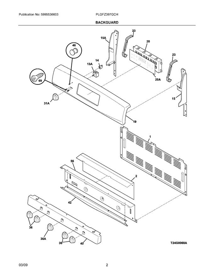 Diagram for PLGFZ397GCH