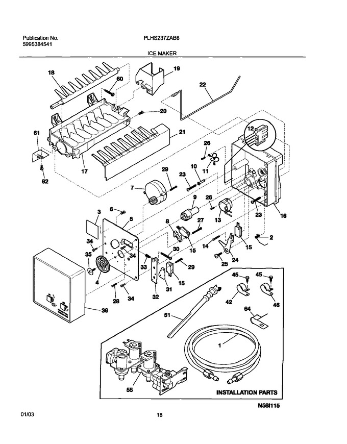 Diagram for PLHS237ZAB6