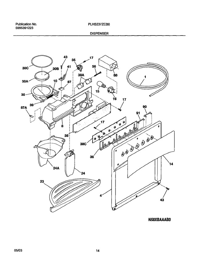 Diagram for PLHS237ZCB0