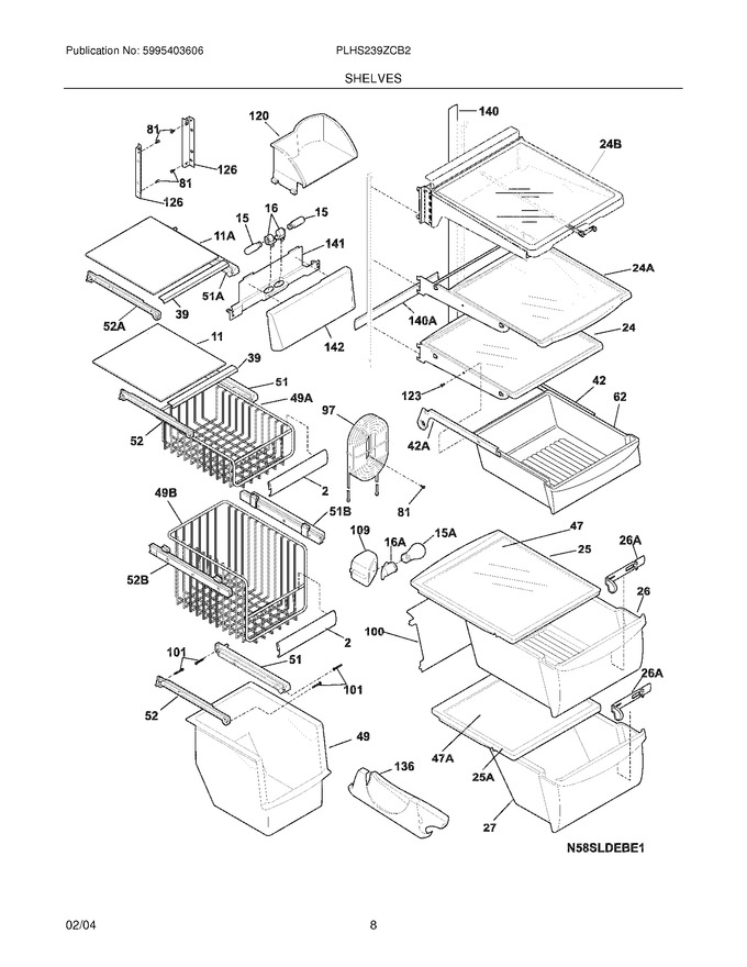 Diagram for PLHS239ZCB2