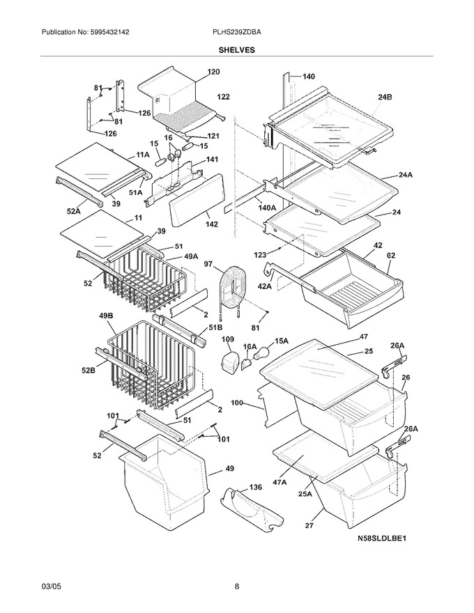 Diagram for PLHS239ZDBA