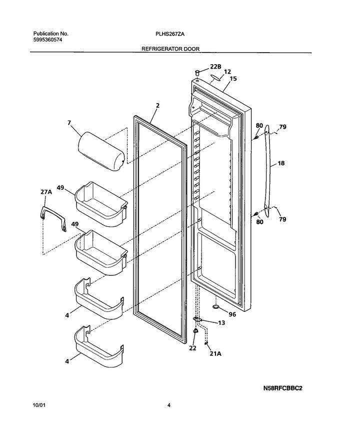 Diagram for PLHS267ZAB1