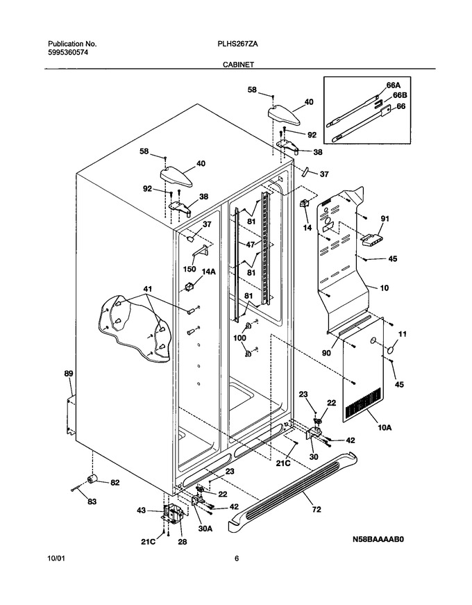 Diagram for PLHS267ZAB0