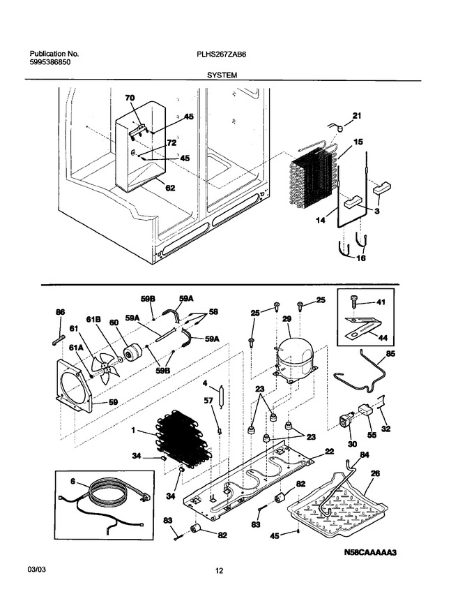 Diagram for PLHS267ZAB6